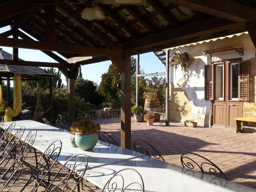 Agriturismo Due Ganee Villa Agrigento Exterior foto