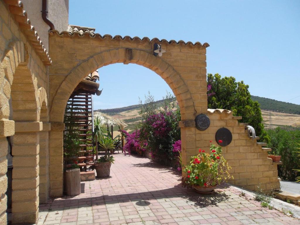 Agriturismo Due Ganee Villa Agrigento Exterior foto