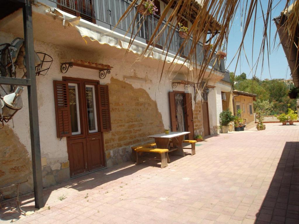 Agriturismo Due Ganee Villa Agrigento Exterior foto