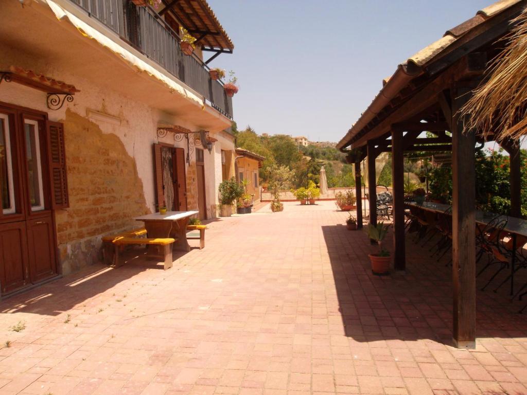 Agriturismo Due Ganee Villa Agrigento Exterior foto