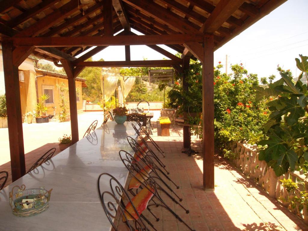 Agriturismo Due Ganee Villa Agrigento Exterior foto