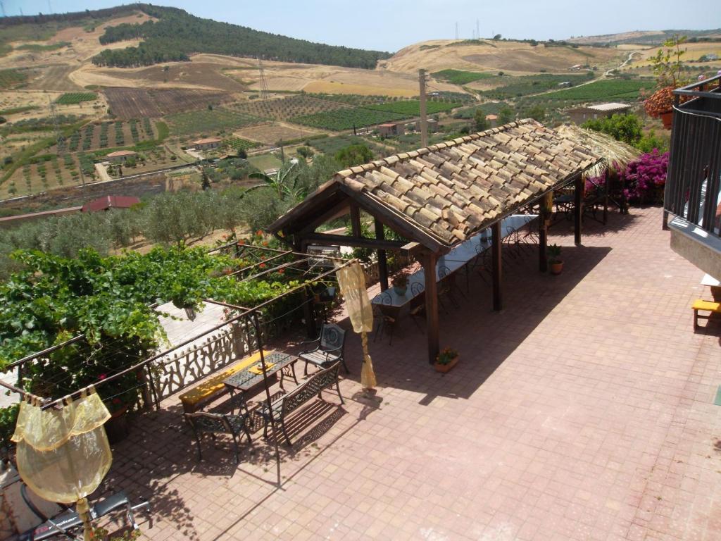 Agriturismo Due Ganee Villa Agrigento Exterior foto