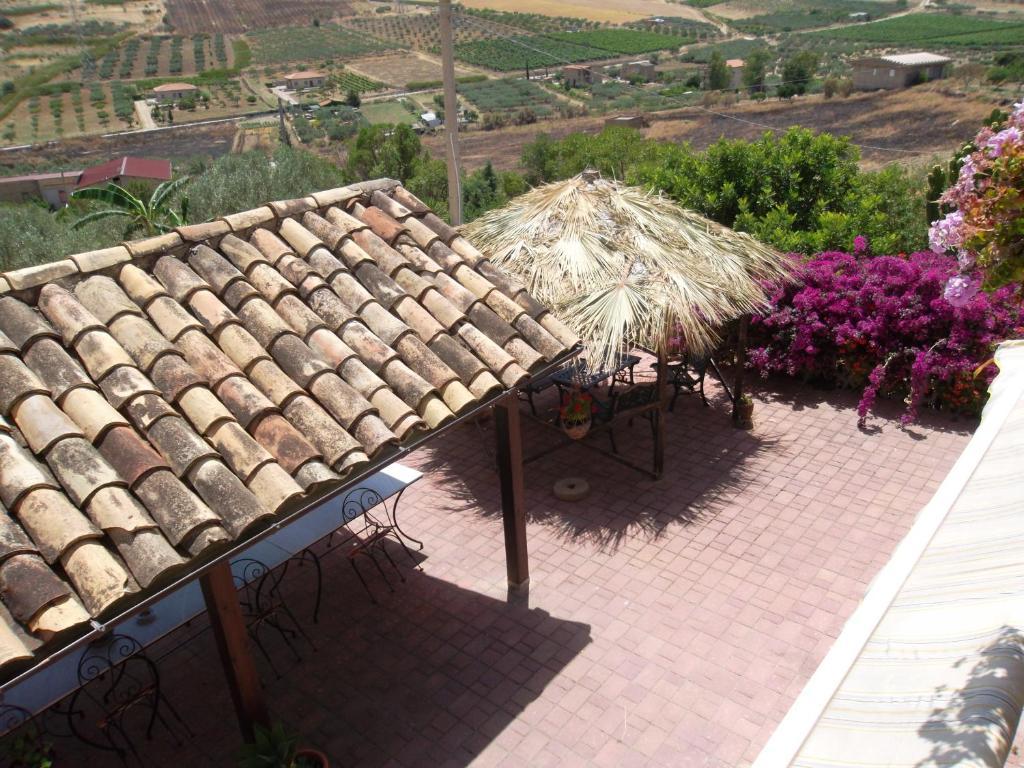 Agriturismo Due Ganee Villa Agrigento Exterior foto