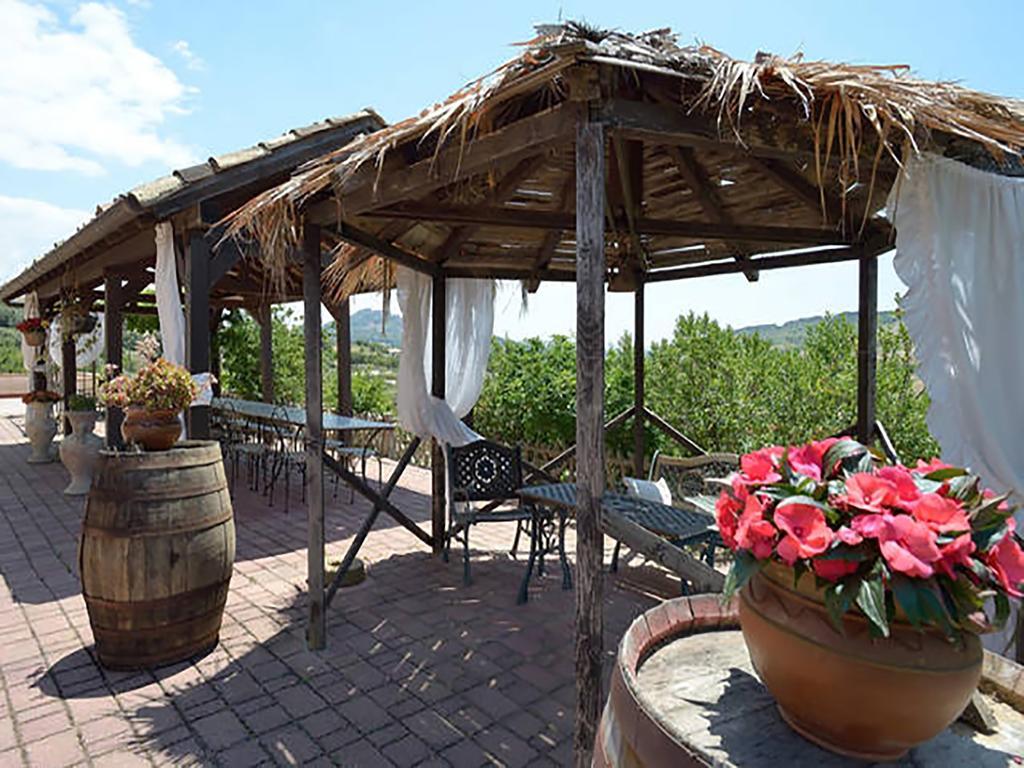 Agriturismo Due Ganee Villa Agrigento Exterior foto