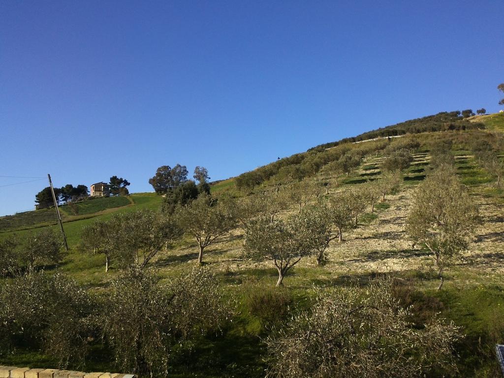 Agriturismo Due Ganee Villa Agrigento Exterior foto