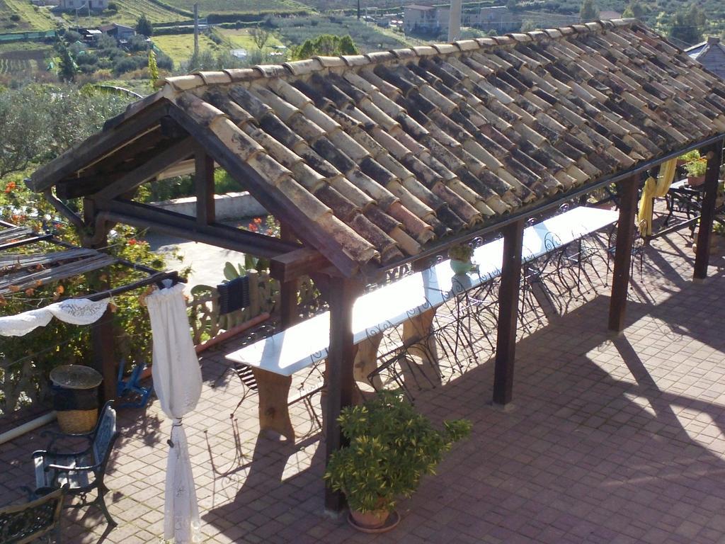 Agriturismo Due Ganee Villa Agrigento Exterior foto