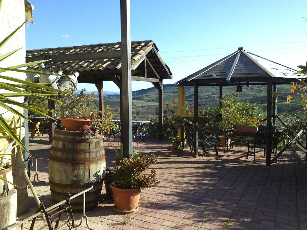 Agriturismo Due Ganee Villa Agrigento Exterior foto
