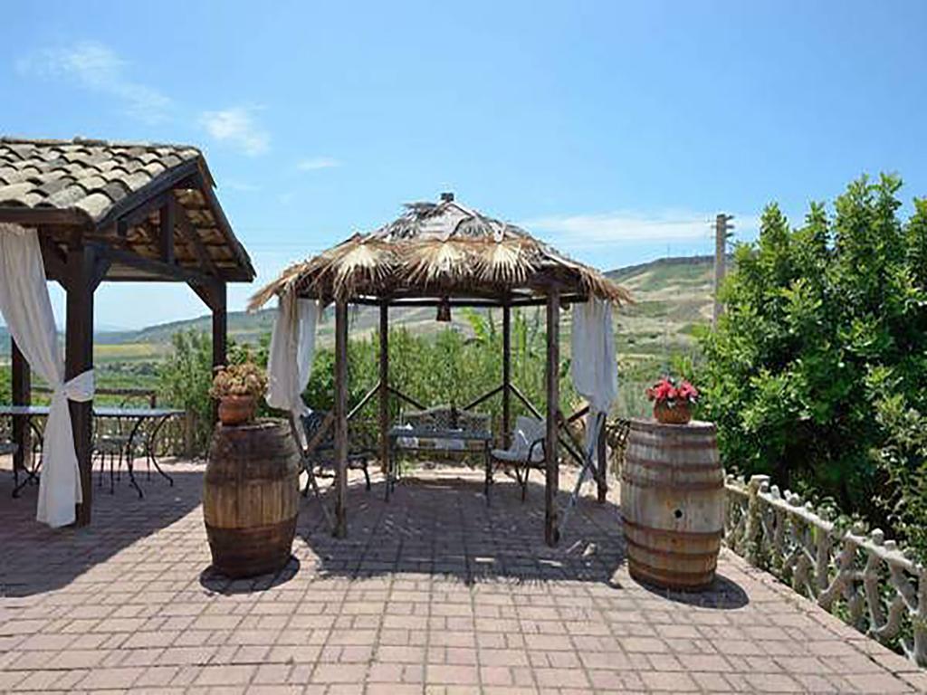 Agriturismo Due Ganee Villa Agrigento Exterior foto