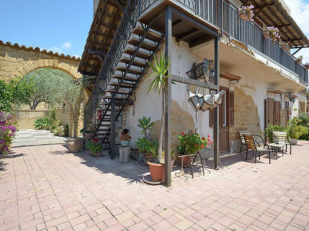 Agriturismo Due Ganee Villa Agrigento Exterior foto