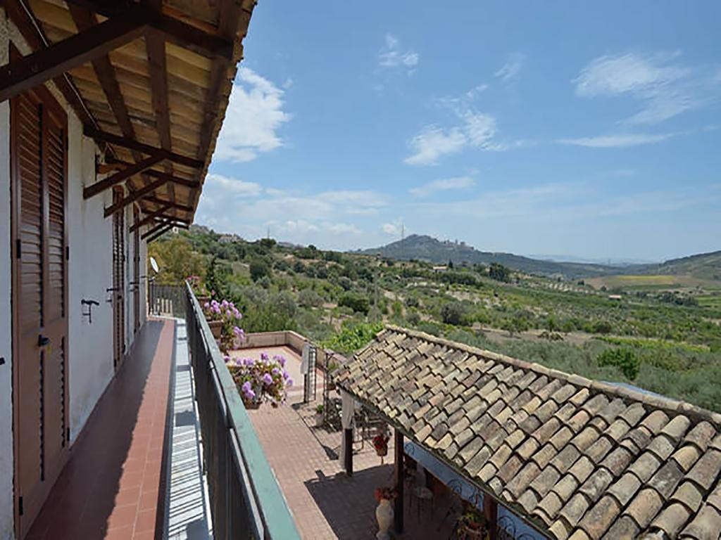 Agriturismo Due Ganee Villa Agrigento Exterior foto