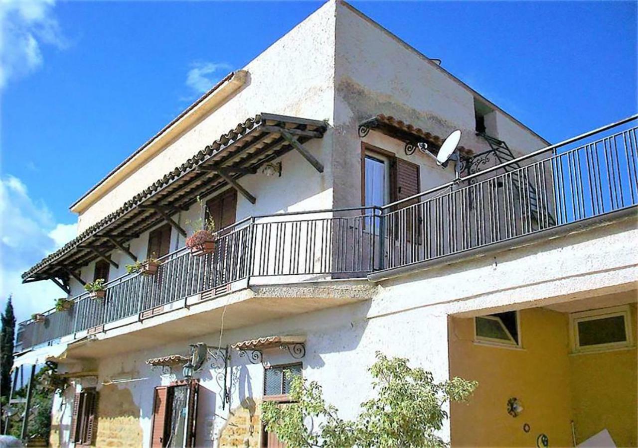 Agriturismo Due Ganee Villa Agrigento Exterior foto