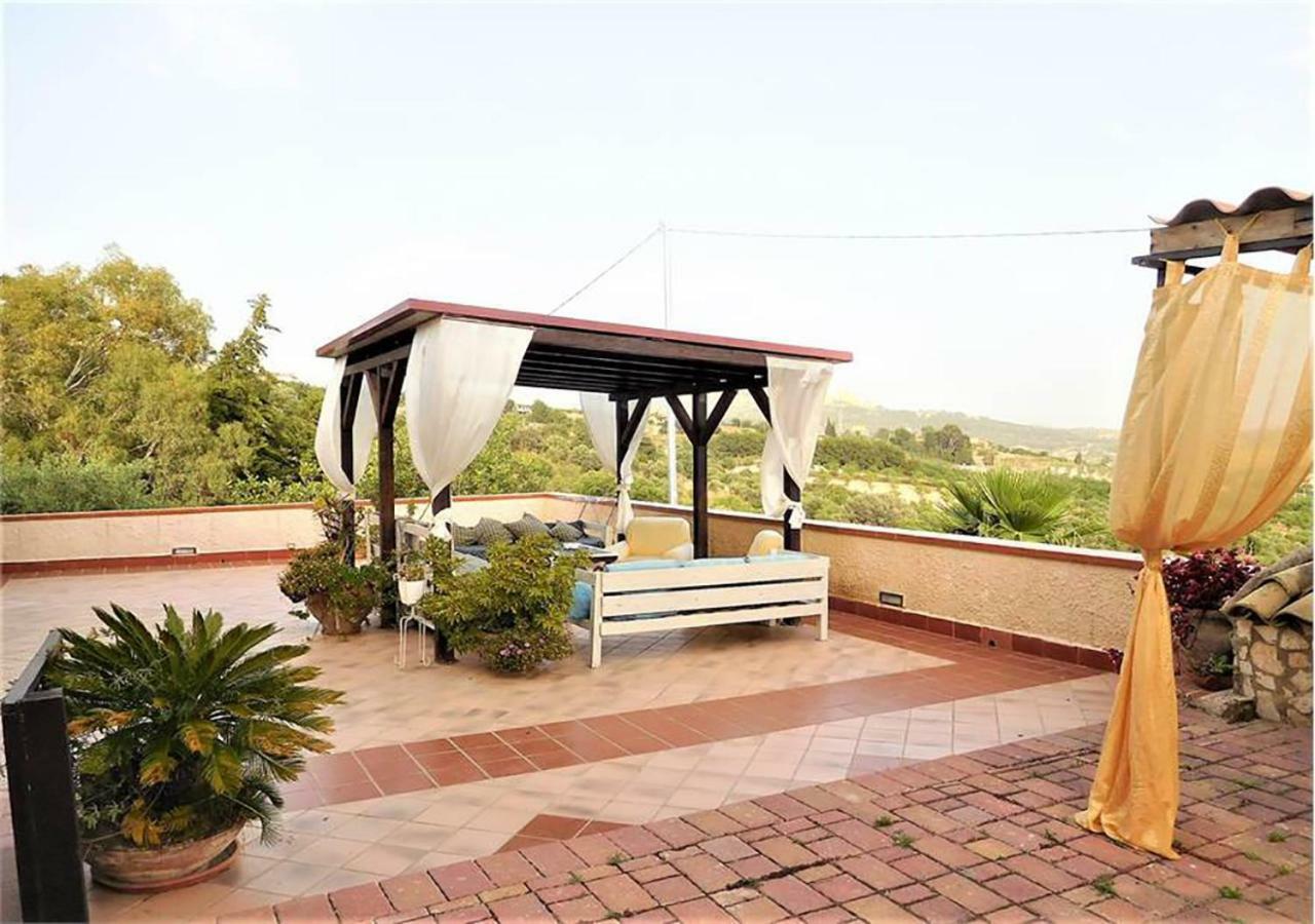 Agriturismo Due Ganee Villa Agrigento Exterior foto