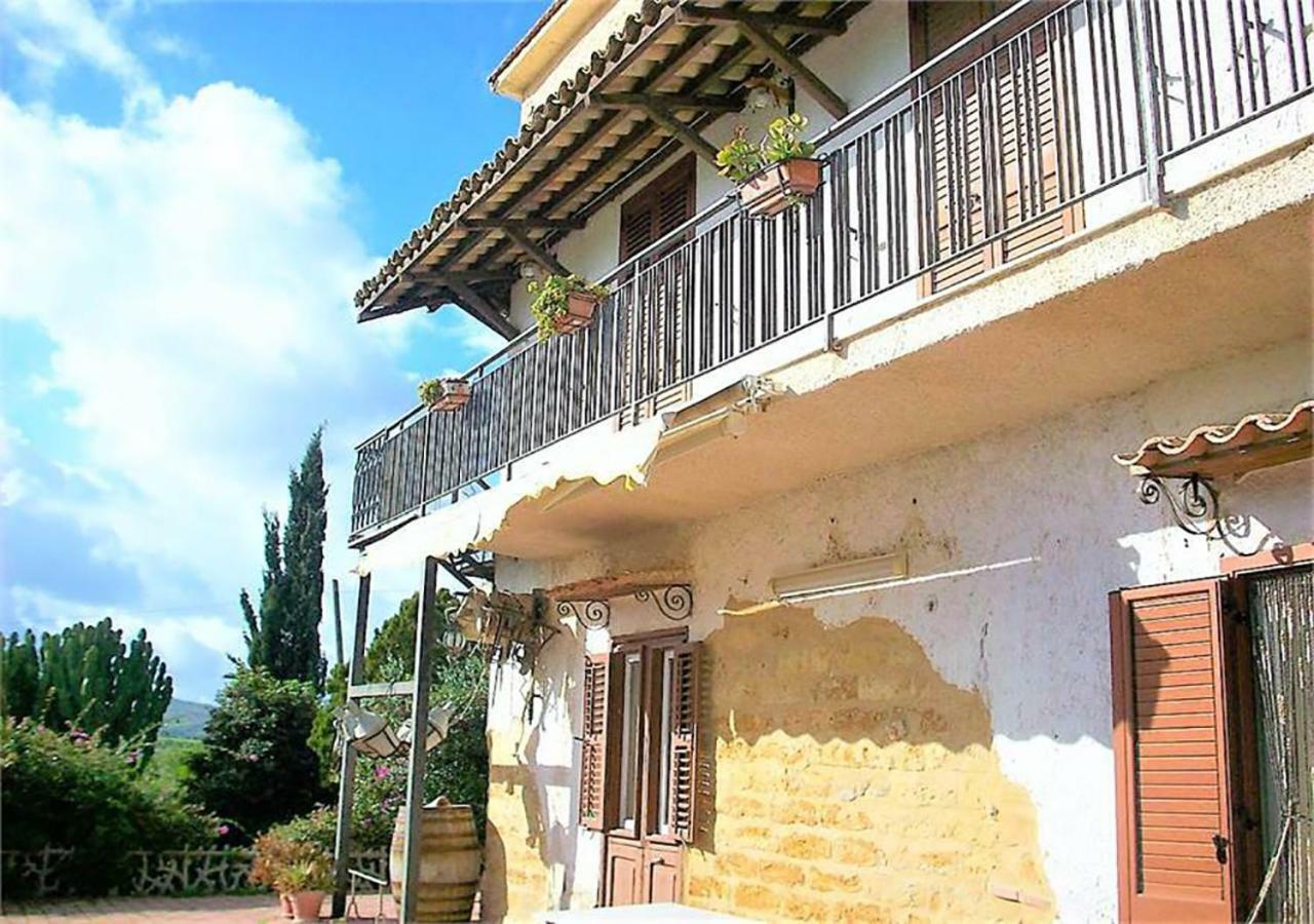 Agriturismo Due Ganee Villa Agrigento Exterior foto