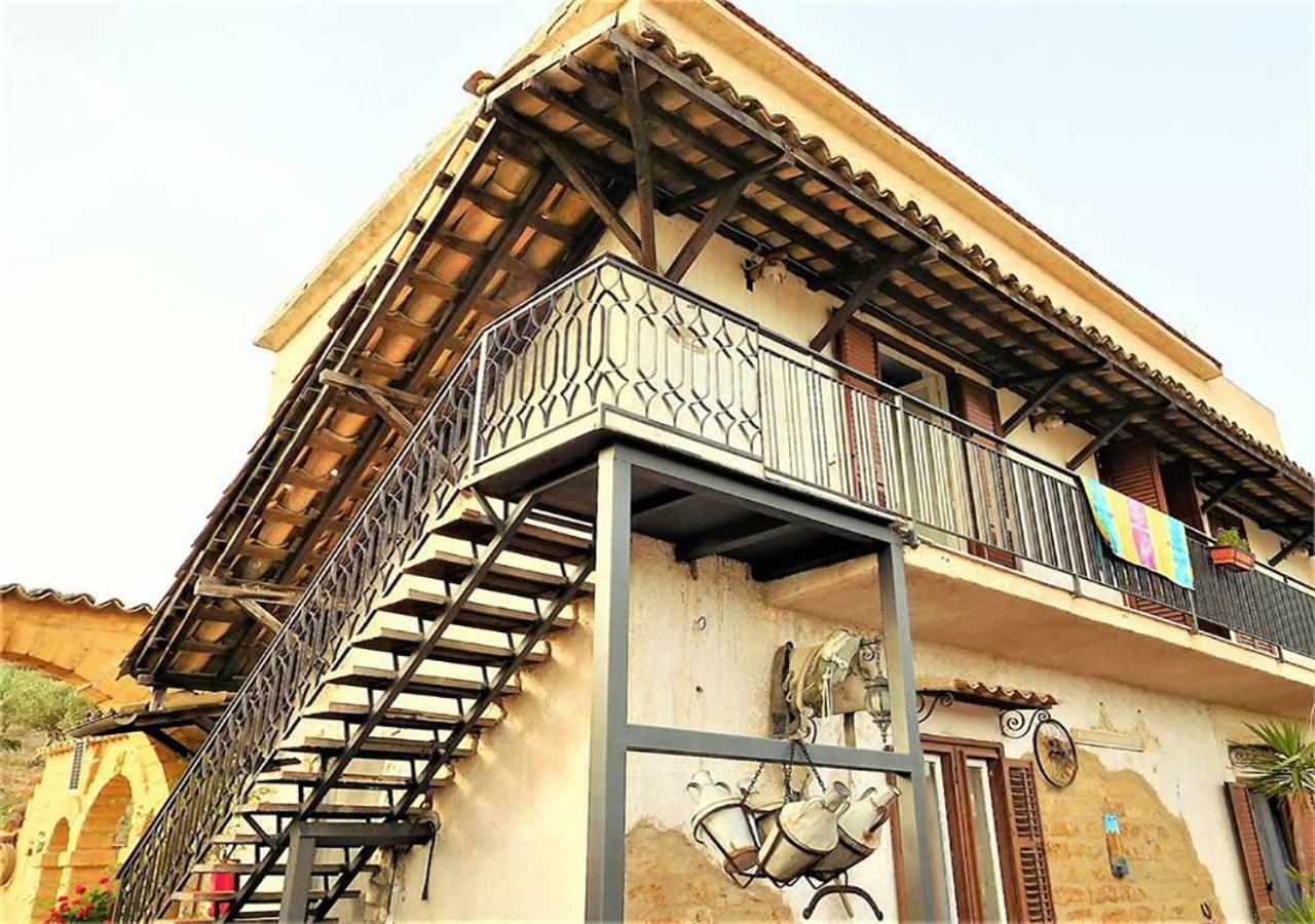 Agriturismo Due Ganee Villa Agrigento Exterior foto