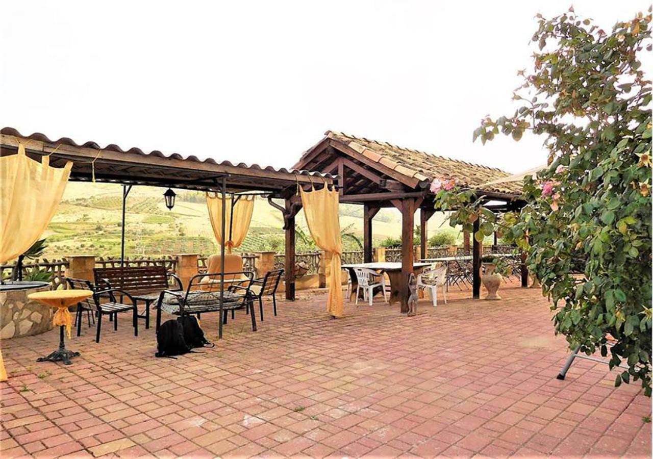 Agriturismo Due Ganee Villa Agrigento Exterior foto