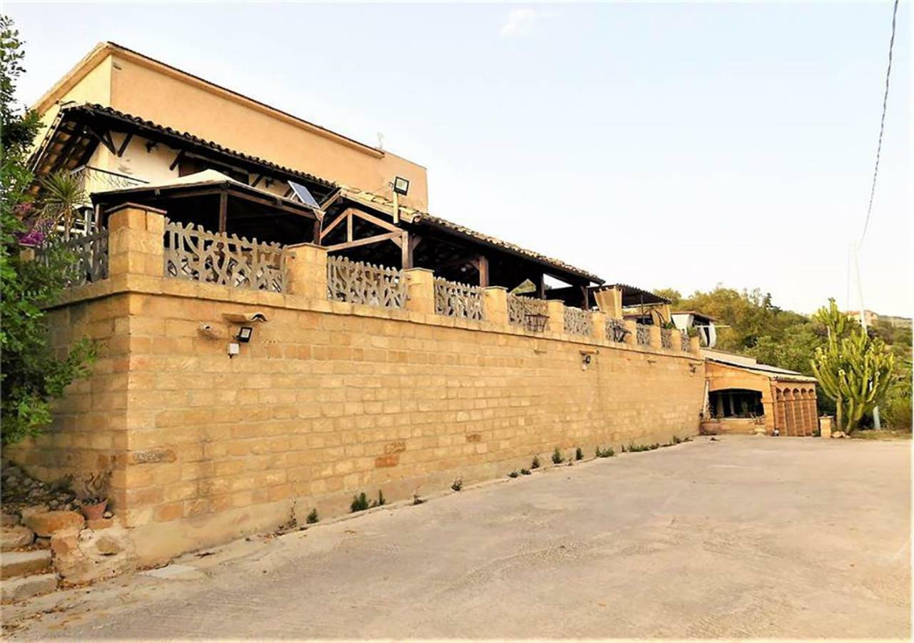 Agriturismo Due Ganee Villa Agrigento Exterior foto