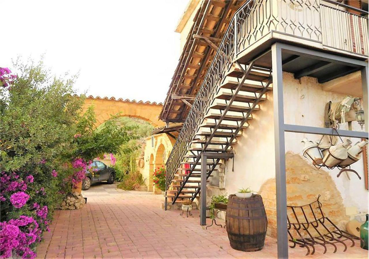 Agriturismo Due Ganee Villa Agrigento Exterior foto