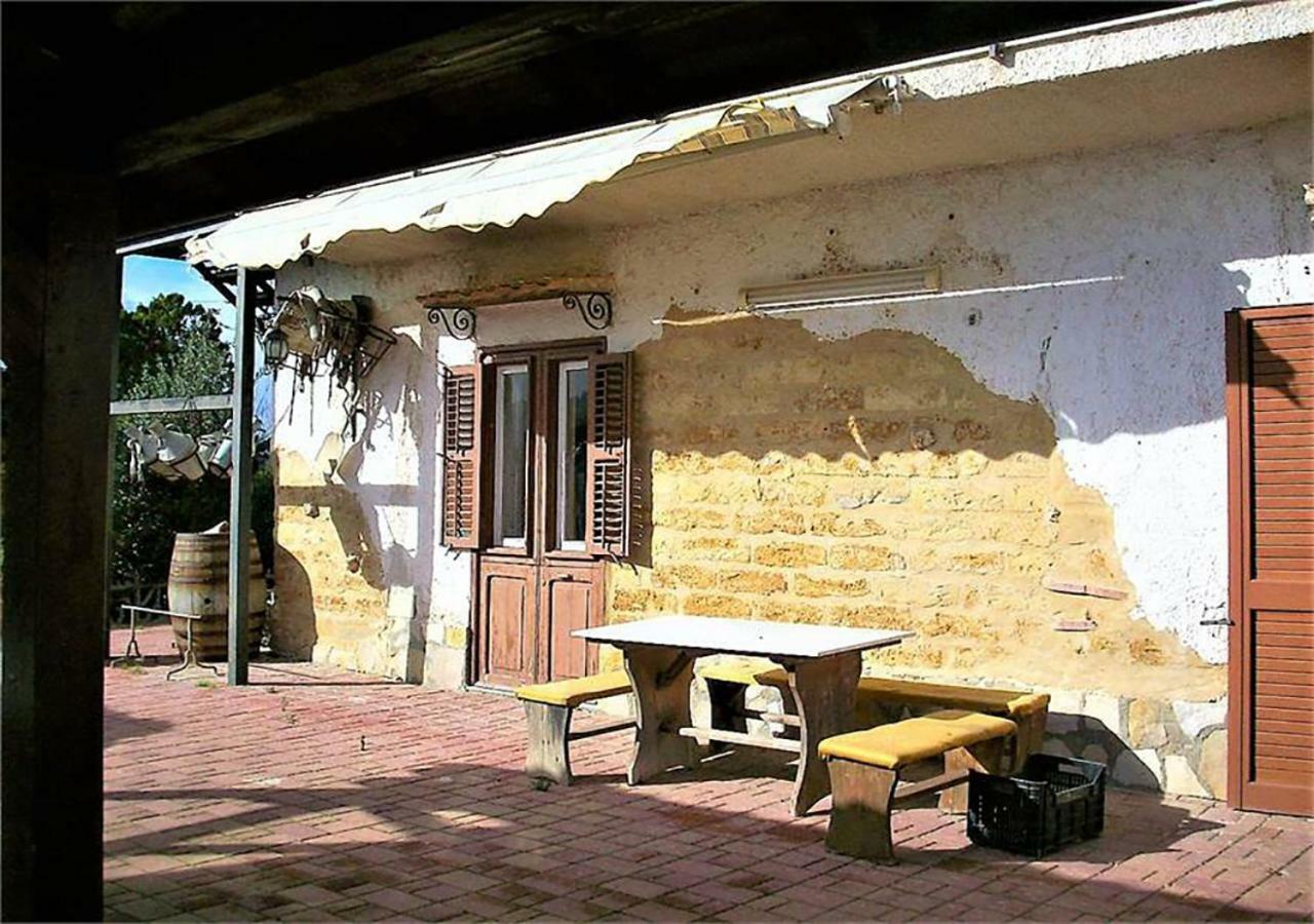 Agriturismo Due Ganee Villa Agrigento Exterior foto