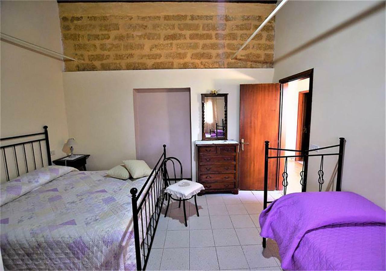 Agriturismo Due Ganee Villa Agrigento Exterior foto