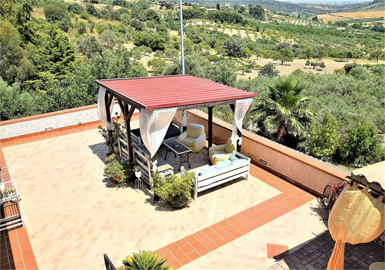 Agriturismo Due Ganee Villa Agrigento Exterior foto