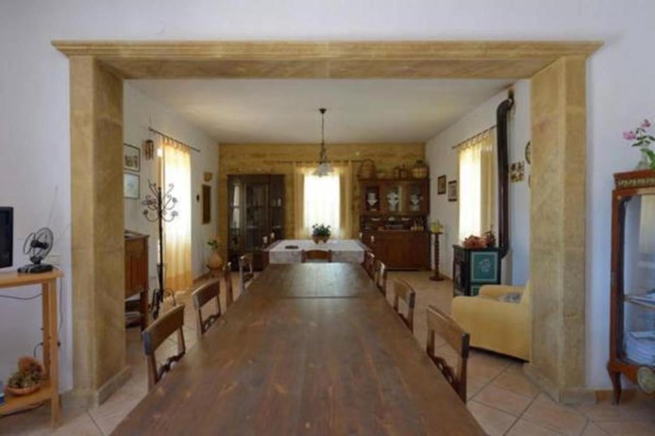Agriturismo Due Ganee Villa Agrigento Exterior foto