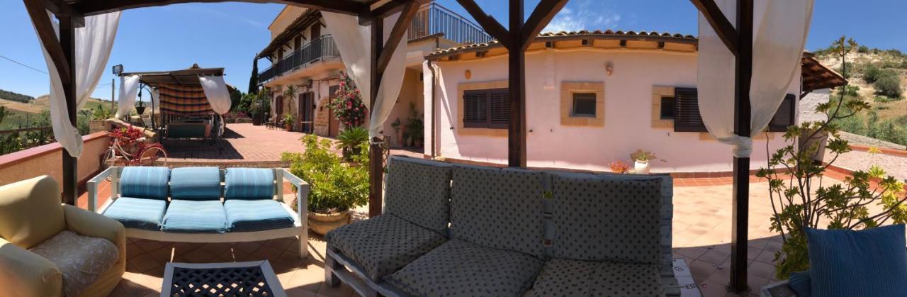 Agriturismo Due Ganee Villa Agrigento Exterior foto