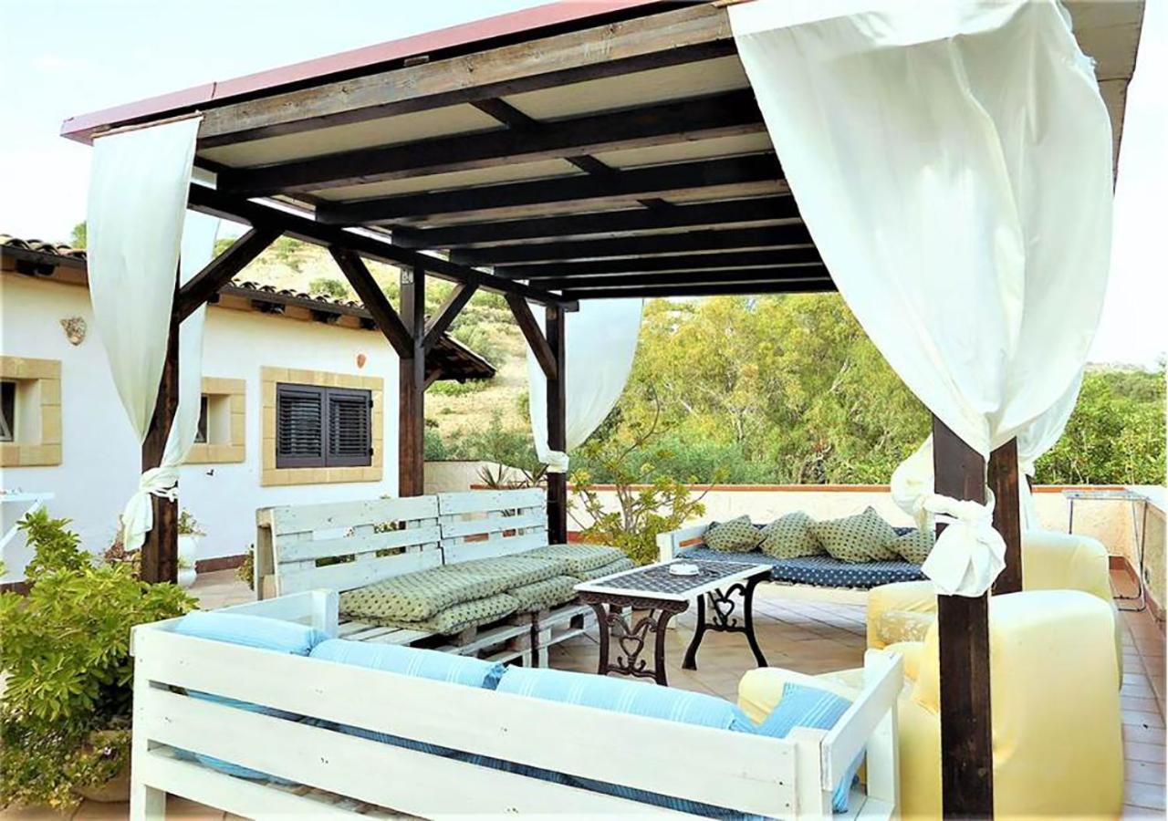 Agriturismo Due Ganee Villa Agrigento Exterior foto