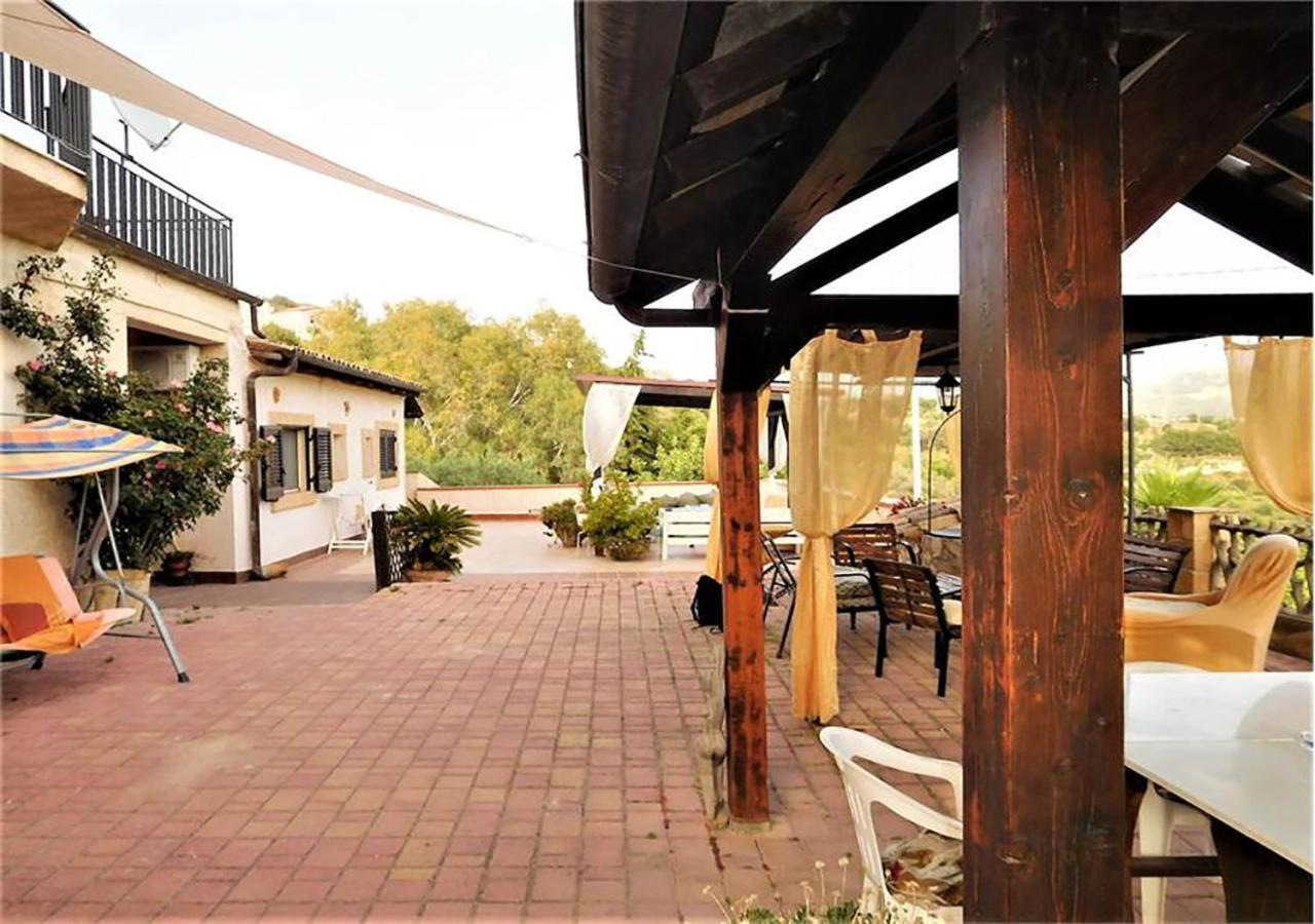 Agriturismo Due Ganee Villa Agrigento Exterior foto