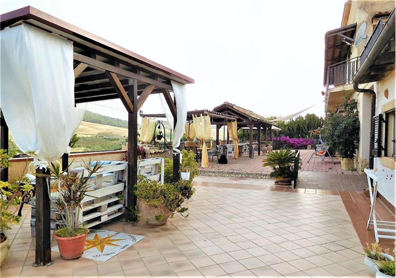 Agriturismo Due Ganee Villa Agrigento Exterior foto
