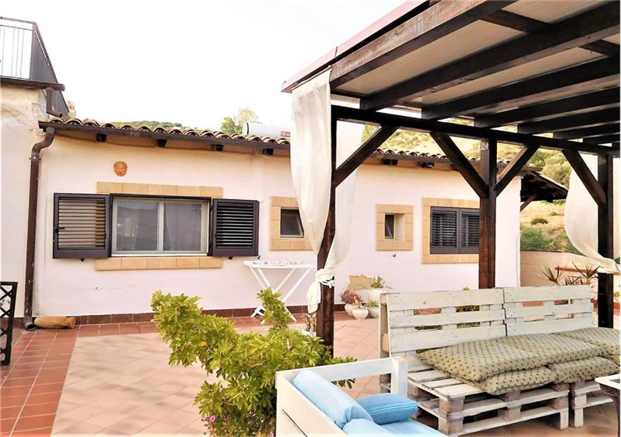 Agriturismo Due Ganee Villa Agrigento Exterior foto