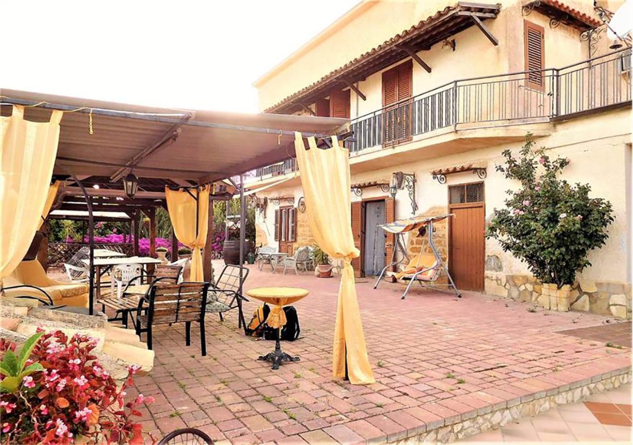 Agriturismo Due Ganee Villa Agrigento Exterior foto